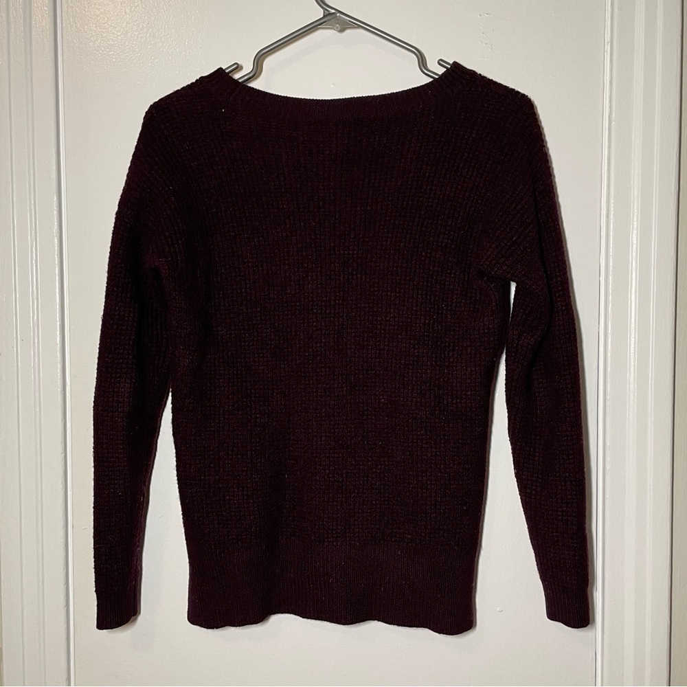 Aritzia Wilfred Free Isabelli Sweater size XS - Picture 6 of 7